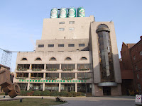 Tsingtao Brewery in Qingdao