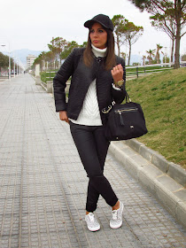 cristina style street style fashion blogger malagueña ootd tendencias moda inspiration