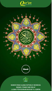 Download Aplikasi Al Qur'an Kemenag Terbaru