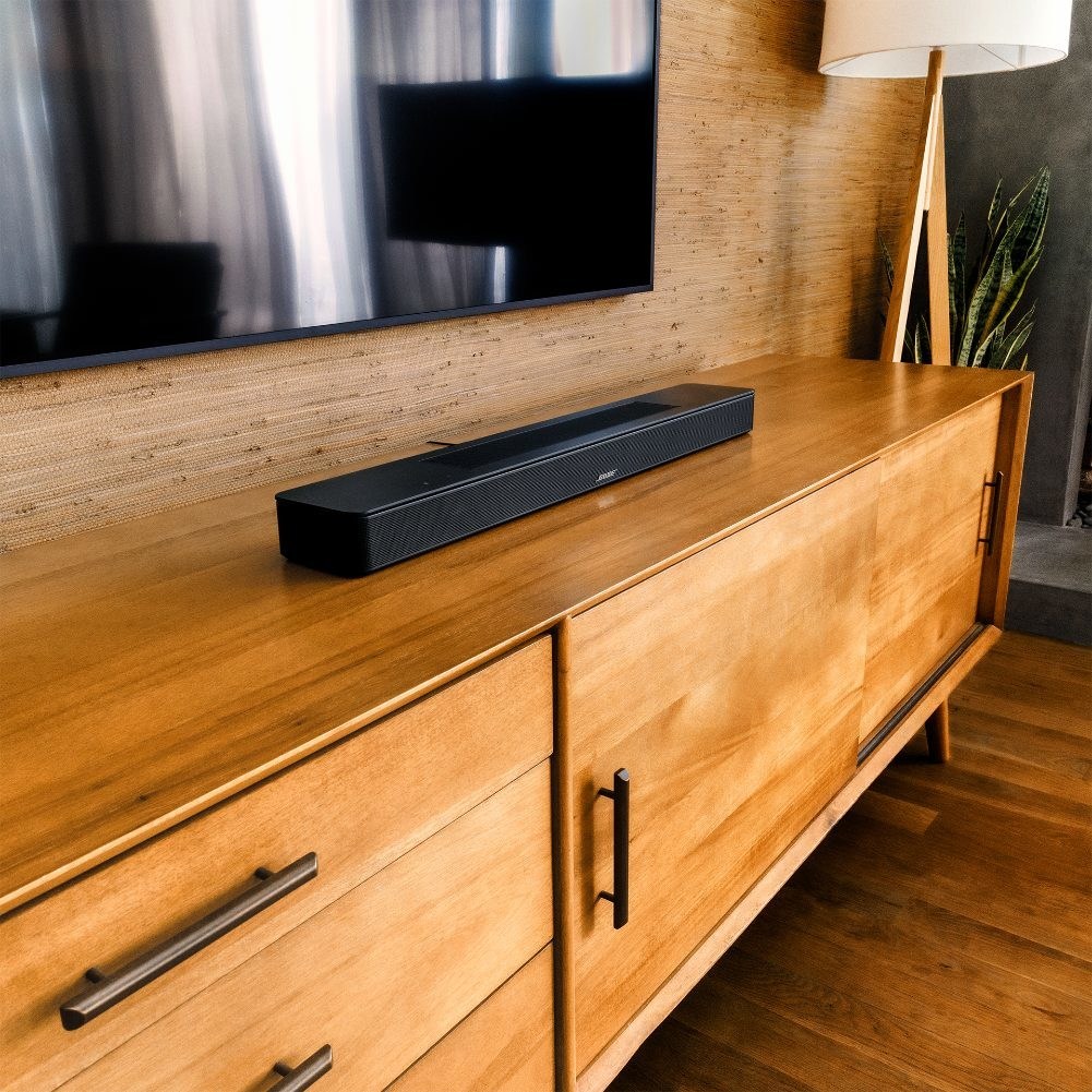 BOSE INTRODUCES THE NEW SMART SOUNDBAR 600