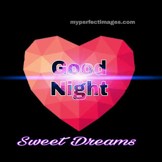 good night my love heart images