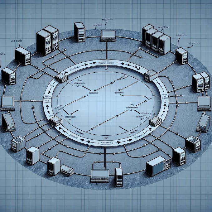 Ring Topology Explained: Benefits, Limitations, and Real-World Applications