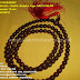 Tasbih Buddha Kayu GALIH KELOR 108 biji diameter 12 mm