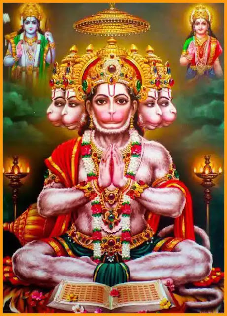 lord hanuman image download