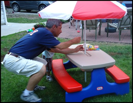 Picnic table 3