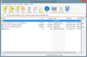 Download WinRar 5.20 Full Crack