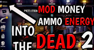 Into The Dead 2 Mod Apk Offline Terbaru