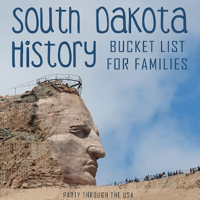 Explore Native American and Pioneer history in South Dakota with these interactive attractions for the whole family.