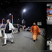 रात में अचानक रुका PM Modi का काफिला, कार से बाहर निकले PM और CM और करने लगे निरीक्षण