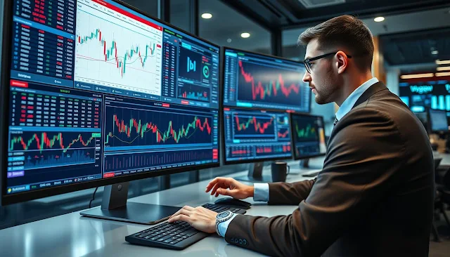 AlgoTrader forex AI platform