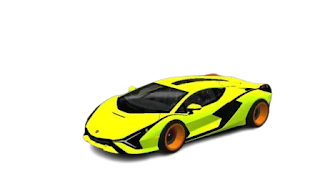 Mod Lamborghini Sian