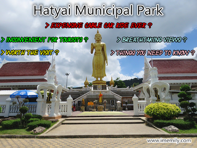 Hatyai Municipal Park