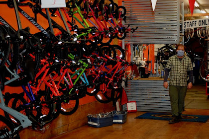 9+ Shirk'S Bike Shop