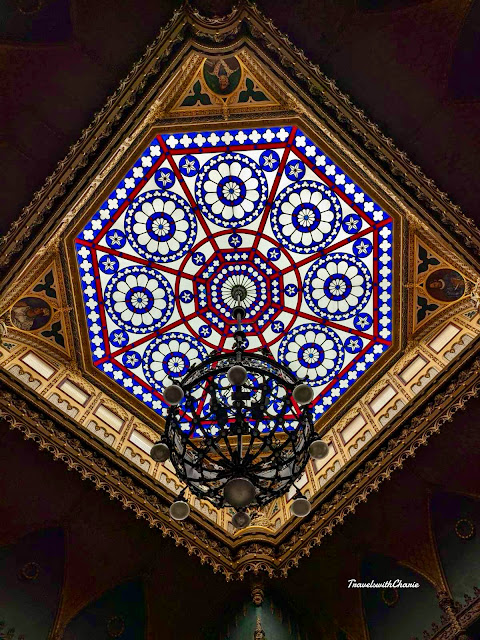 Royal Portuguese Reading Room, Rio de Janeiro