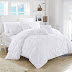 White Bedding Comforter Set for Your Luxurious Bedroom Decor