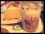 My Iced Coffee Mocha at cafe noriter dumaguete city branch