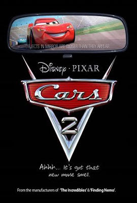 Carros 2, de John Lasseter