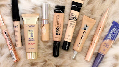 Eye Concealers