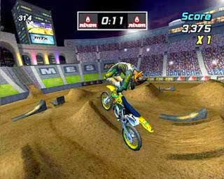 Ultimate Motocross Gameplay