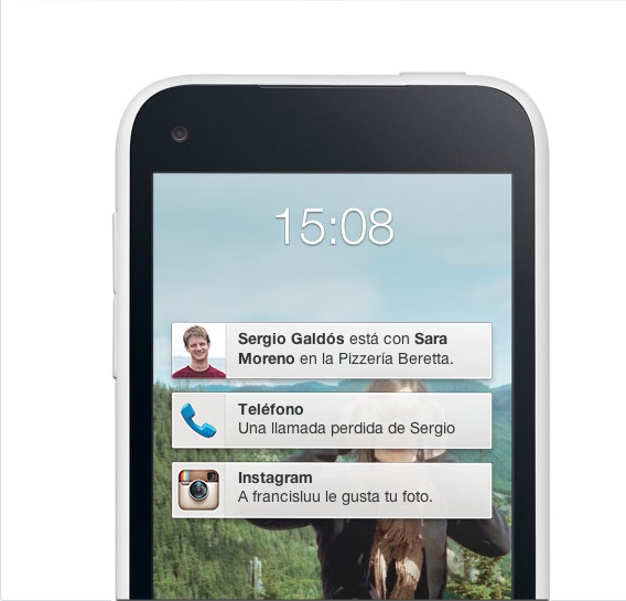 Notificaciones facebook home geekarq