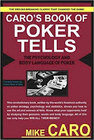 Mike Caro's 'Caro's Book of Poker Tells'