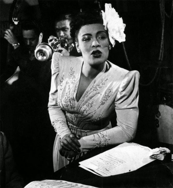 Billie Holiday 100th Birthday to be Honored By Apollo Theater