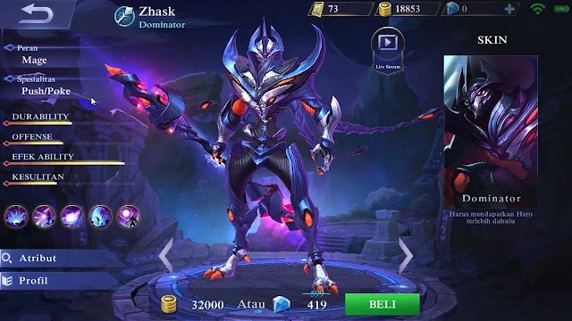 4 Daftar Hero Mage Terkuat di Mobile Legends 2018 