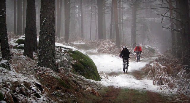 AlfonsoyAmigos - Rutas MTB