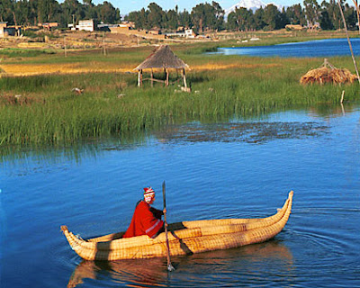 Lago Titicaca