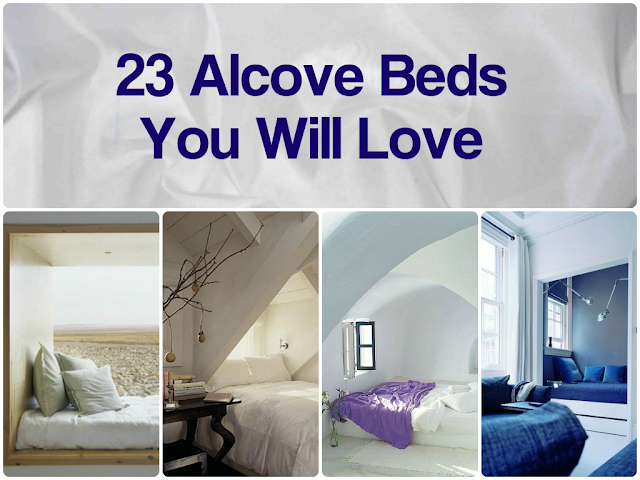 23 alcove beds you will love