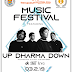 UP Dharma Down Live At PSU Main Campus