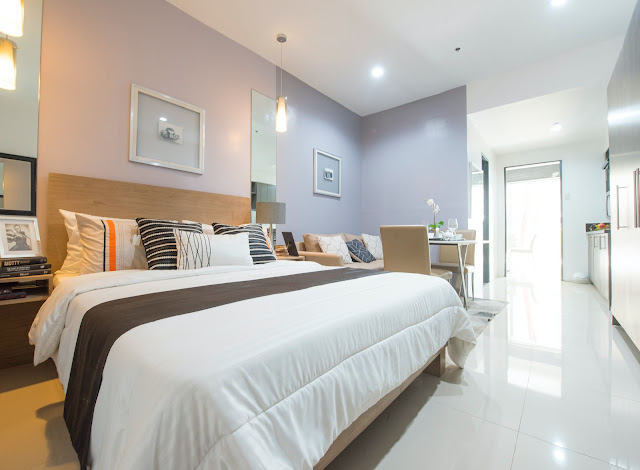 ceramic flooring tile in the bedroom