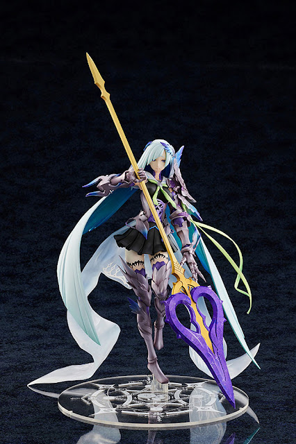 Fate/Grand Order – Lancer/Brynhild, Amakuni