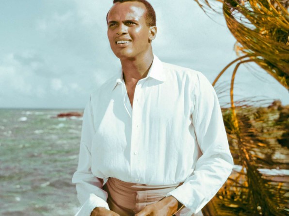 harry belafonte cause of death