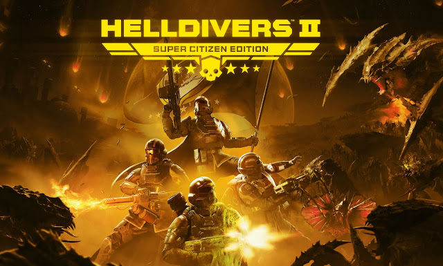 Helldivers 2: PS5 Review