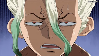 ドクターストーンアニメ 1期7話 石神千空 Ishigami Senku CV.小林裕介 Dr. STONE Episode 7