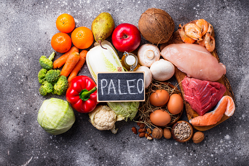 Paleo Diet for Beginners Weight Loss