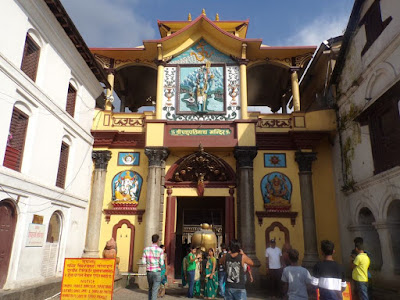 templo Pashupatinath