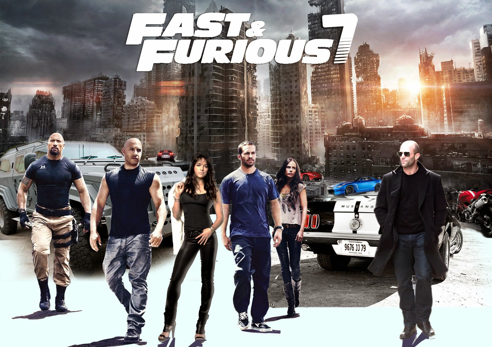 Maɾcyeℓℓ Dwyexx Fast And Furious 7 Nonton Online Subtitle Indonesia