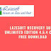 Lazesoft Recovery Suite Unlimited Edition 4.5.4 Crack Free Download