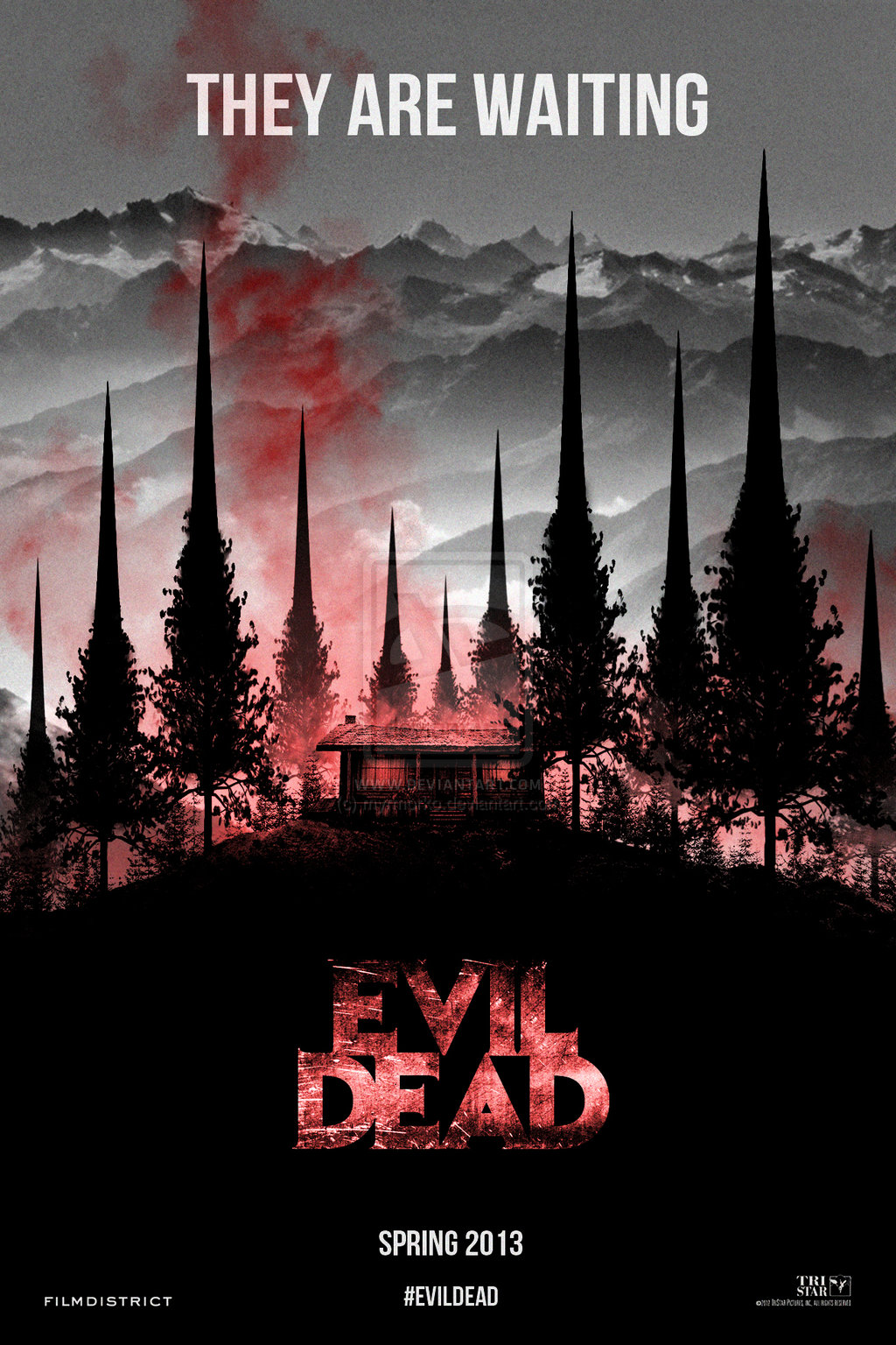 Evil Dead Movie