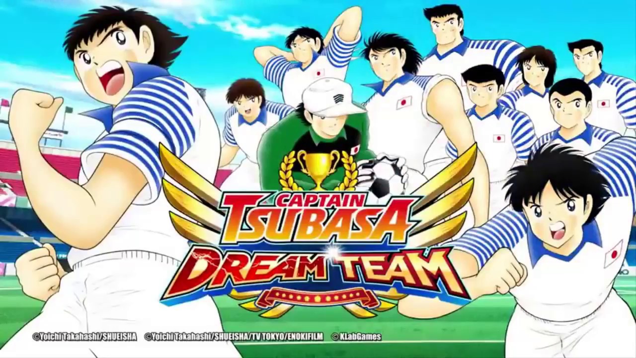 Captain Tsubasa Dream Team v1.5.3 Apk ( MOD, 0 Enemy Stats ...