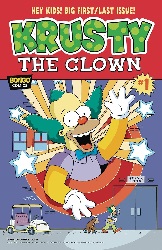 Image: KRUSTY THE CLOWN (ONE SHOT) RELEASE DATE 2/21/2018