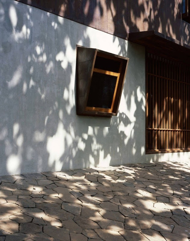 Casa de Cobre II - Studio Mumbai Architects