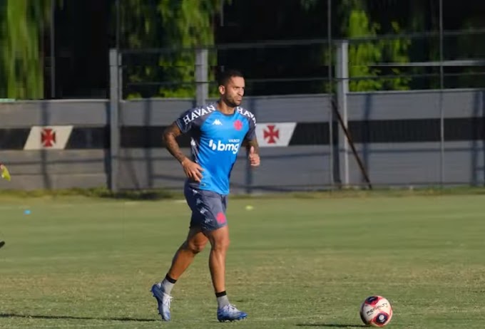 Romulo é regularizado e pode estrear na Taça Rio