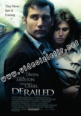 Raydan Çıkanlar Derailed film izle