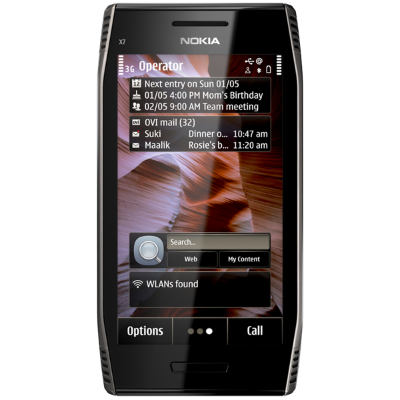 Nokia - X7