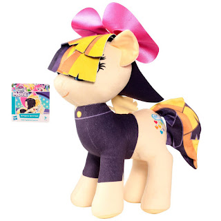 My Little Pony the Movie Songbird Serenade 12 Inch Cuddly Plush by Hasbro