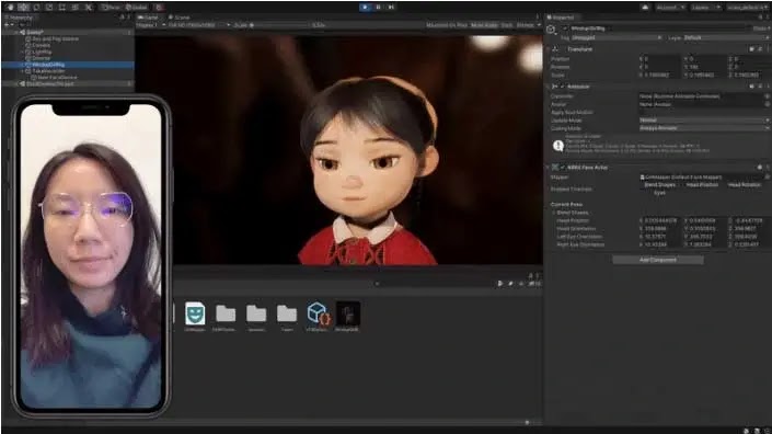 Nueva herramienta de Unity