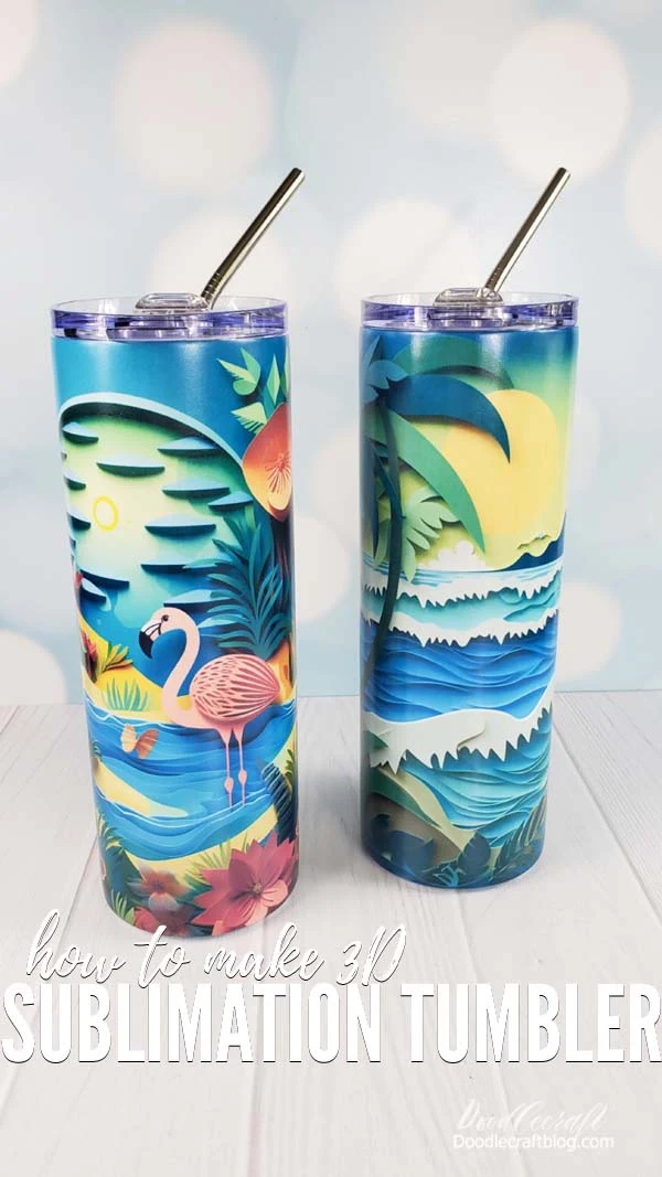 SUBLIMATION TUMBLERS! COME CHECK THEM OUT! SO SO FUN! 